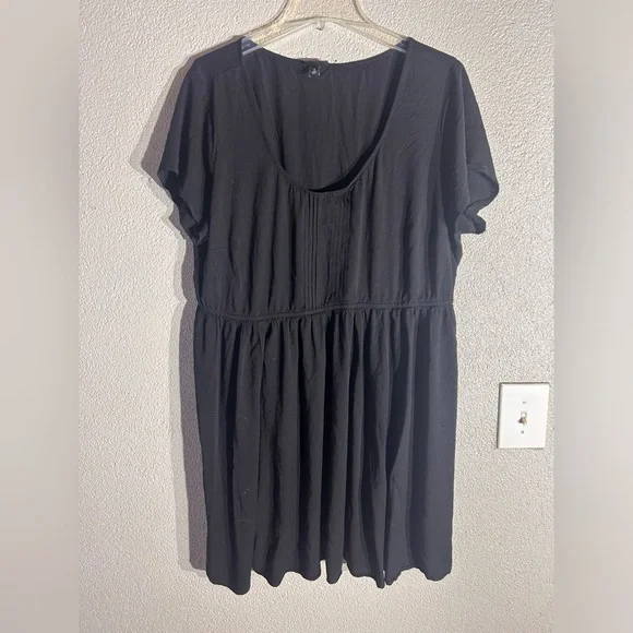 Torrid Mini Chalis Skater dress size 3 or 20/22 - Picture 5 of 9
